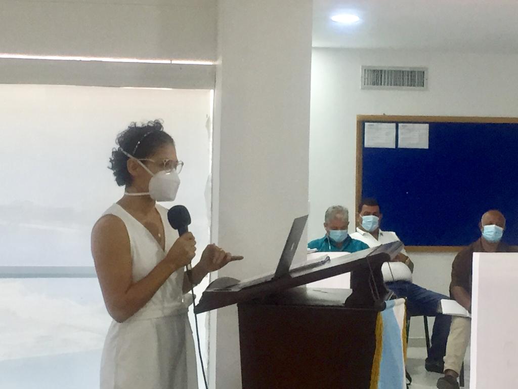 Se prepara el regreso a clases presenciales