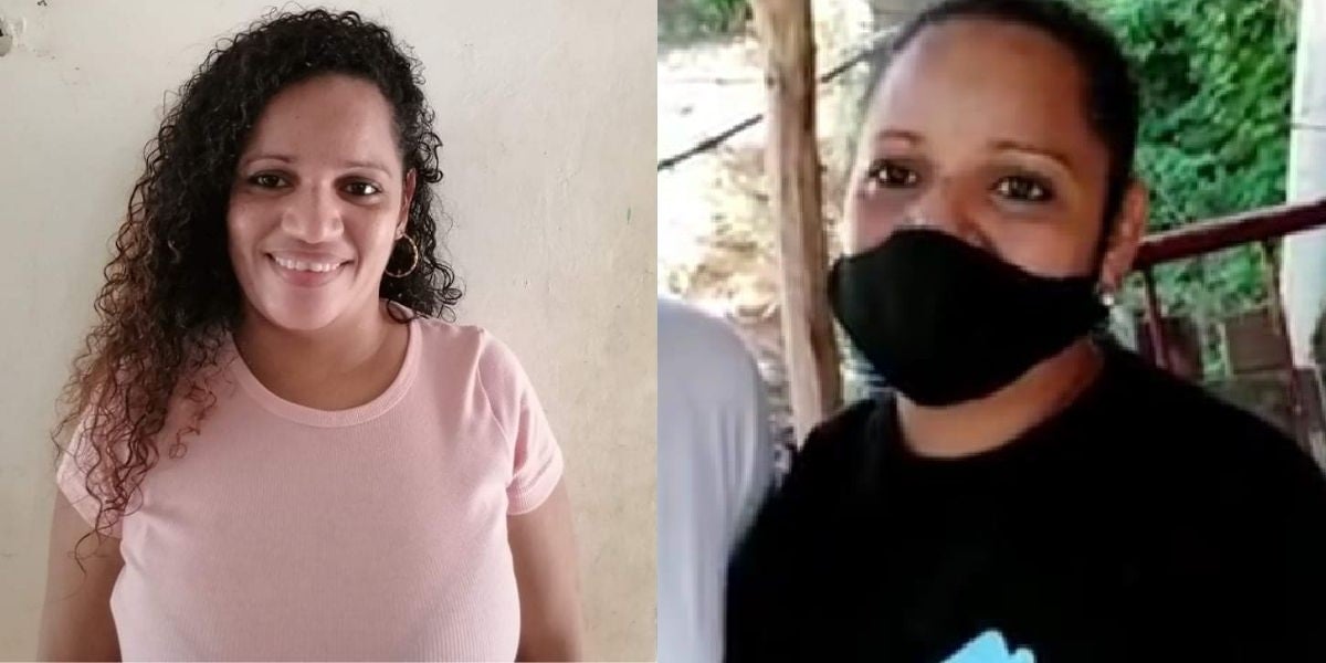 Juana Ramírez, líder asesinada