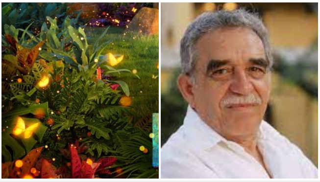 Mariposas amarillas en 'Encanto'