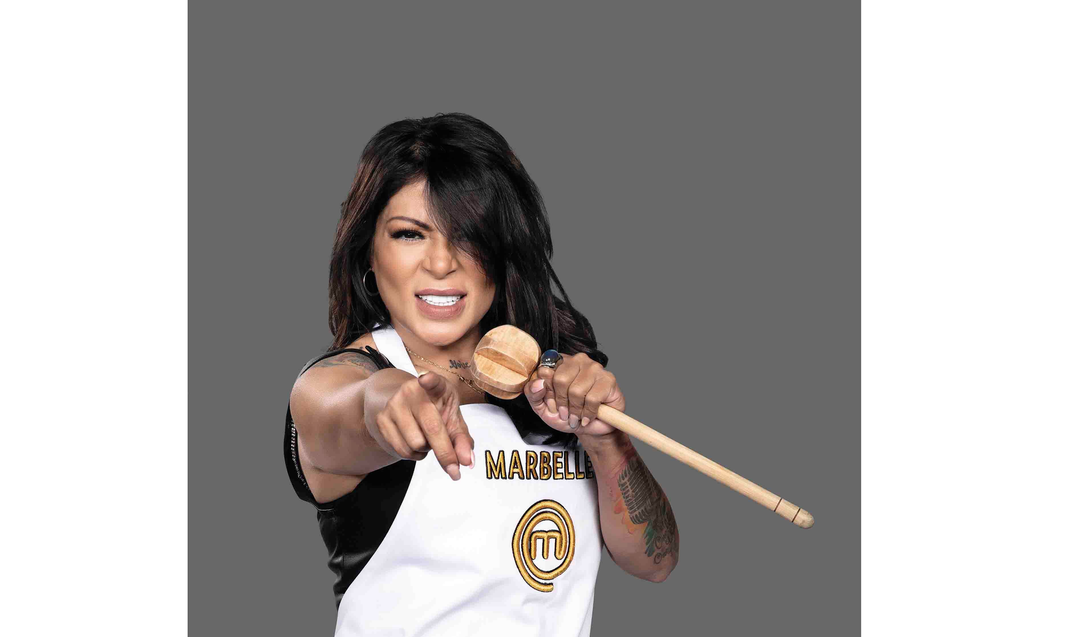 Marbelle / Masterchef Celebrity RCN