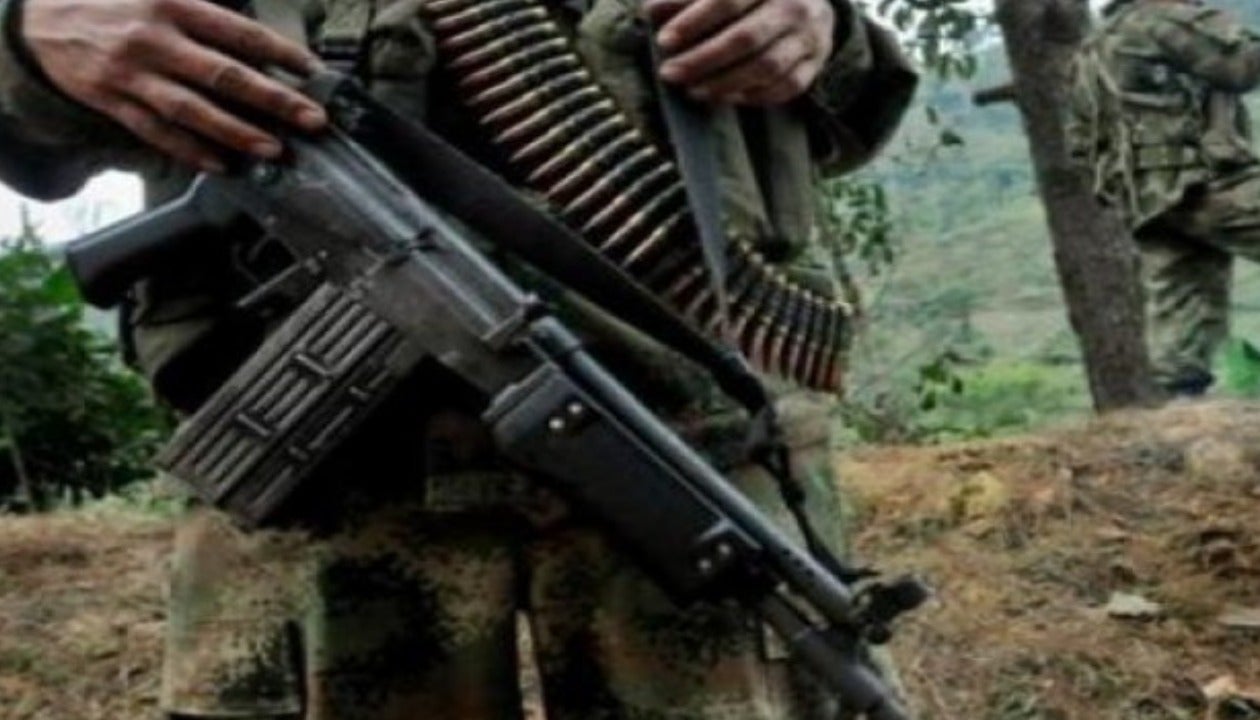 Grupos armados al margen de la ley