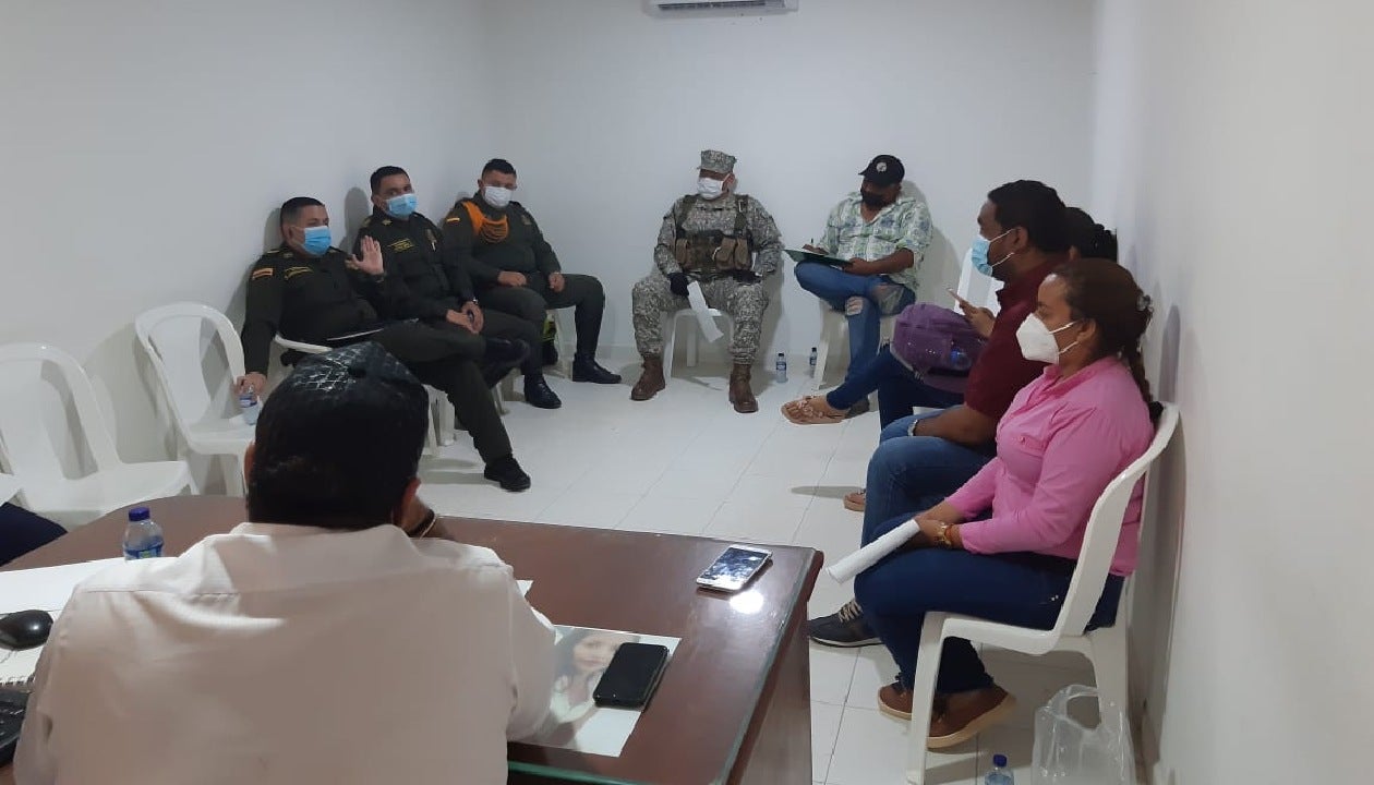 Celebraciones de la Virgen del Carmen.