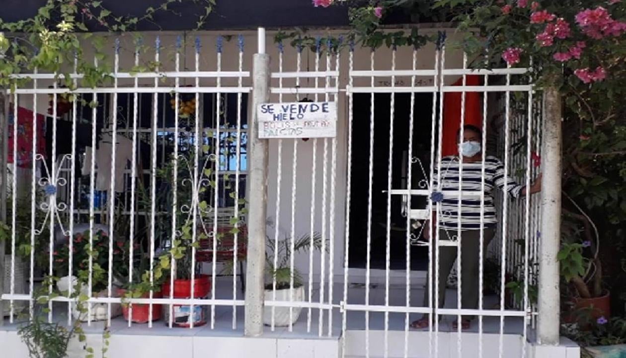 Se le llevaron un celular nuevo y 150 mil pesos a la víctima