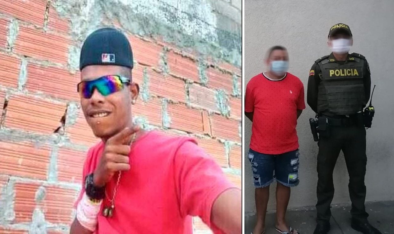 El hecho ocurrió en el barrio La Esperanza