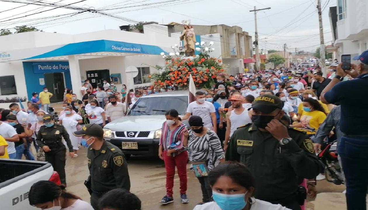 La Policía entrega balance positivo
