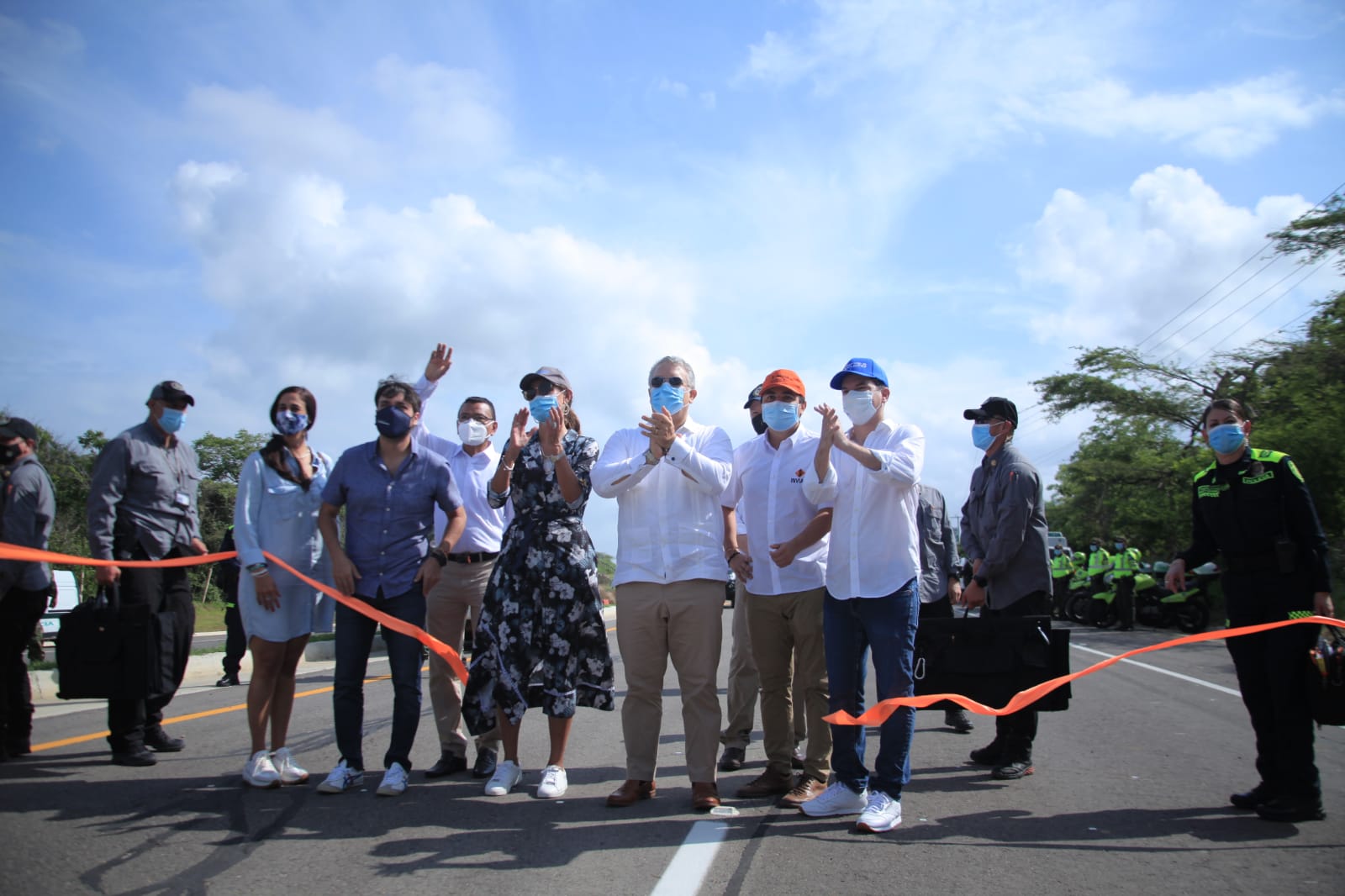 Presidente Iván Duque