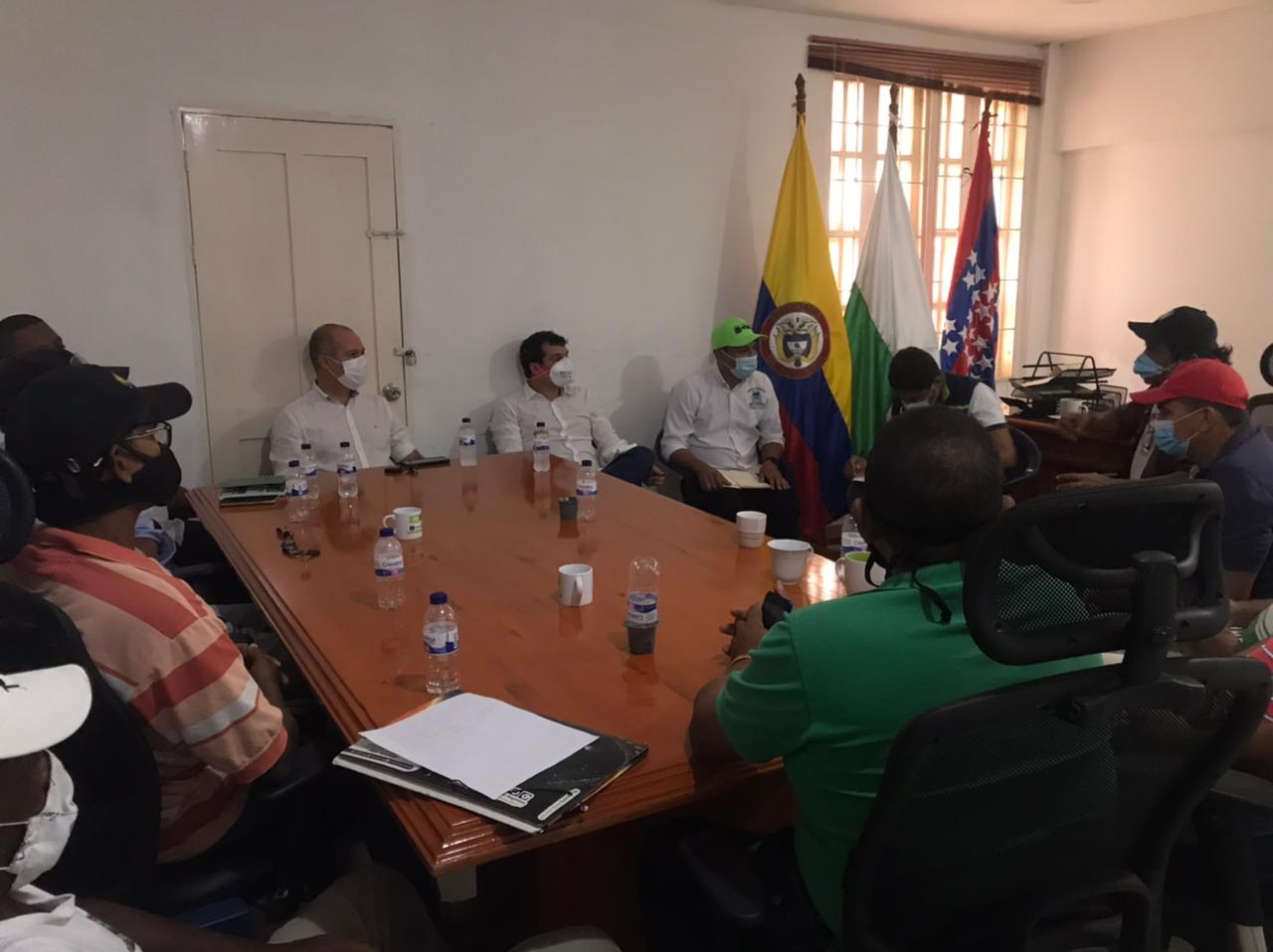 Obras de prevención en los puntos de desbordamiento del Río Sevilla