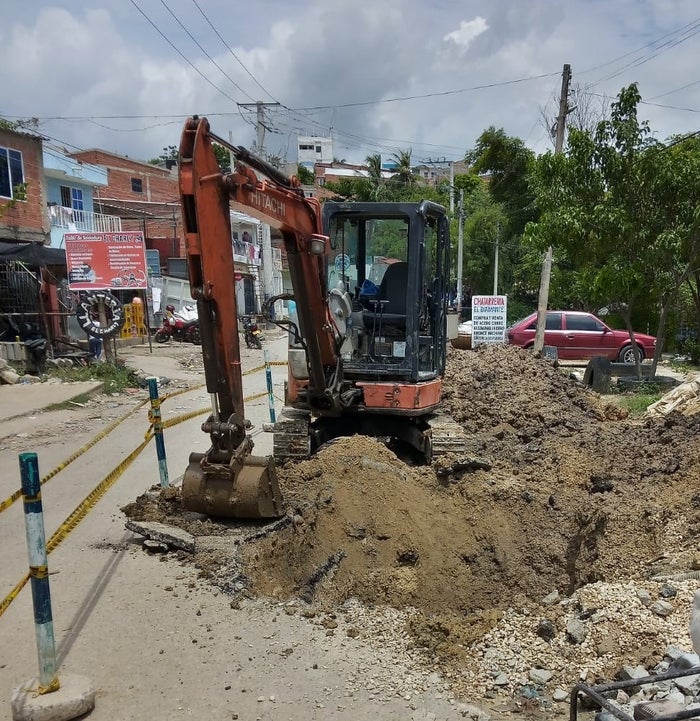 Barrios en Cartagena sin servicio de acueducto