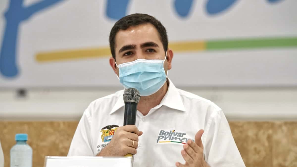 Vacunación masiva en 41 municipios de Bolívar