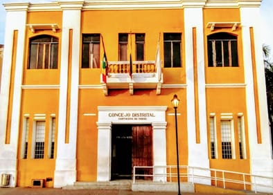 Concejo Distrital de Cartagena