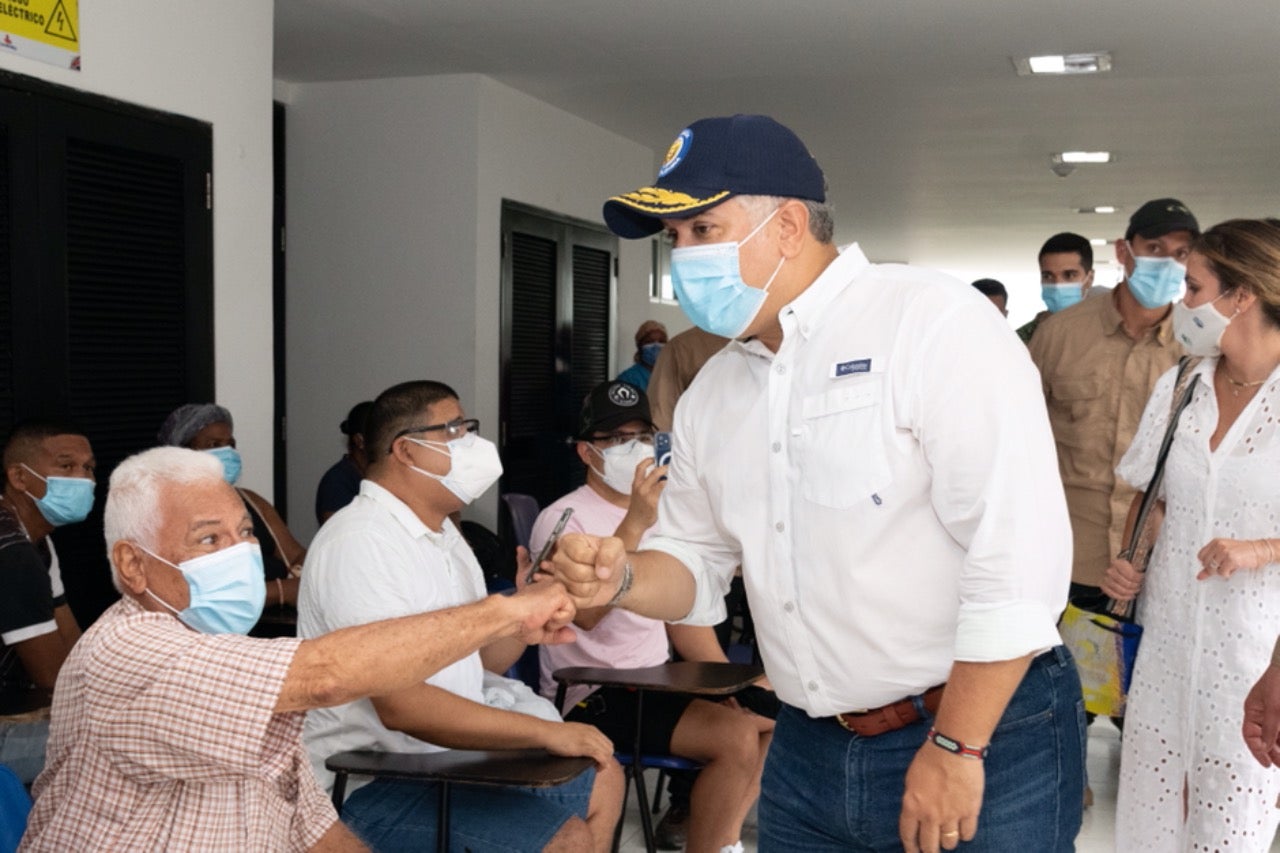 Se han aplicado 19 millones de vacunas contra el Covid-19 en el país