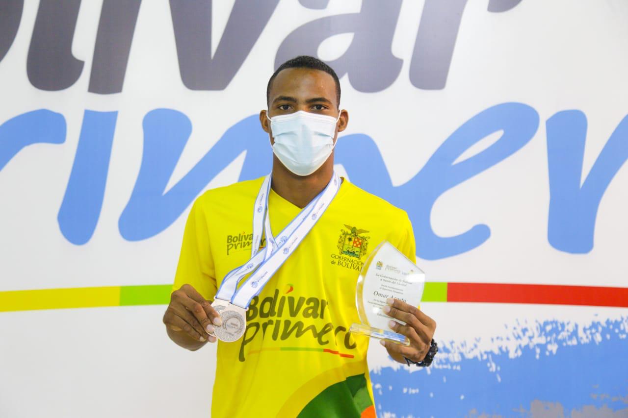 Paraatelta bolivarense llegará a los Juegos Paralímpicos Tokio 2021