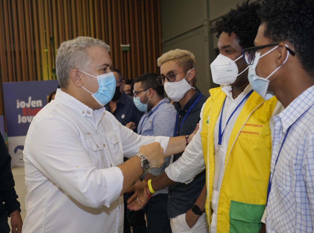 Elecciones de consejos de juventudes.