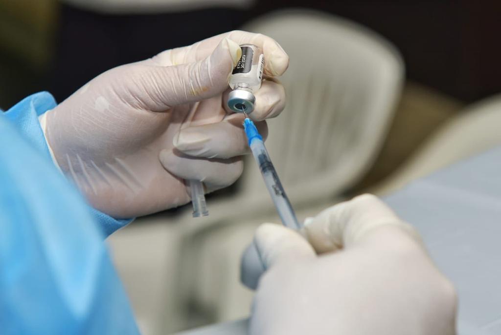 Valledupar suspendió la aplicación de primeras dosis