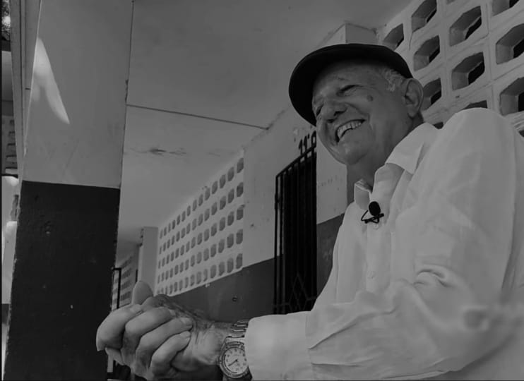 Angel Molina, el cóndor legendario