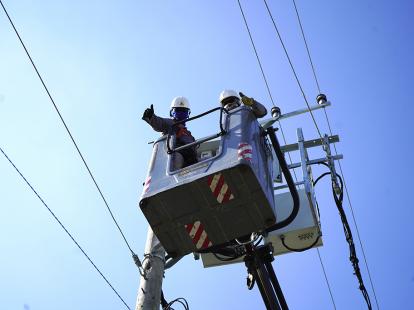 Cortes de luz Afinia Cartagena