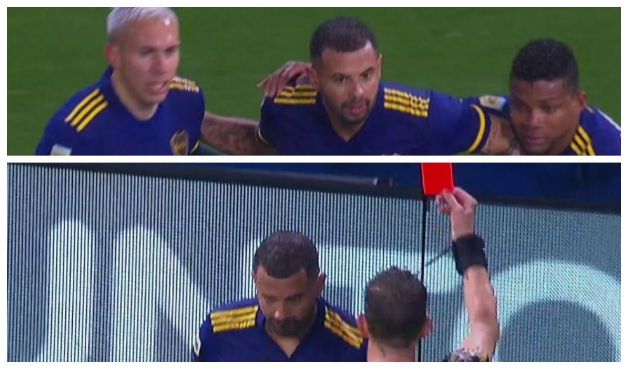 Edwin Cardona - Boca Juniors
