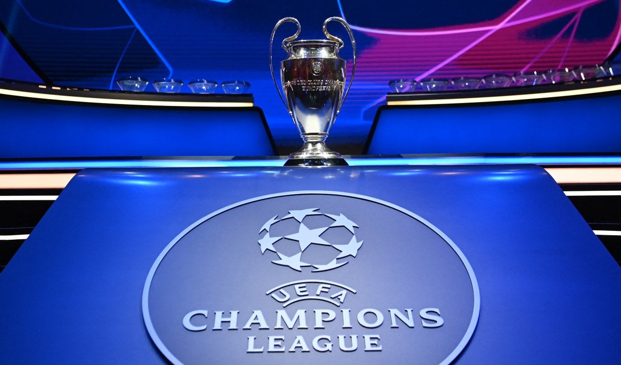 Champions League 2021/2022
