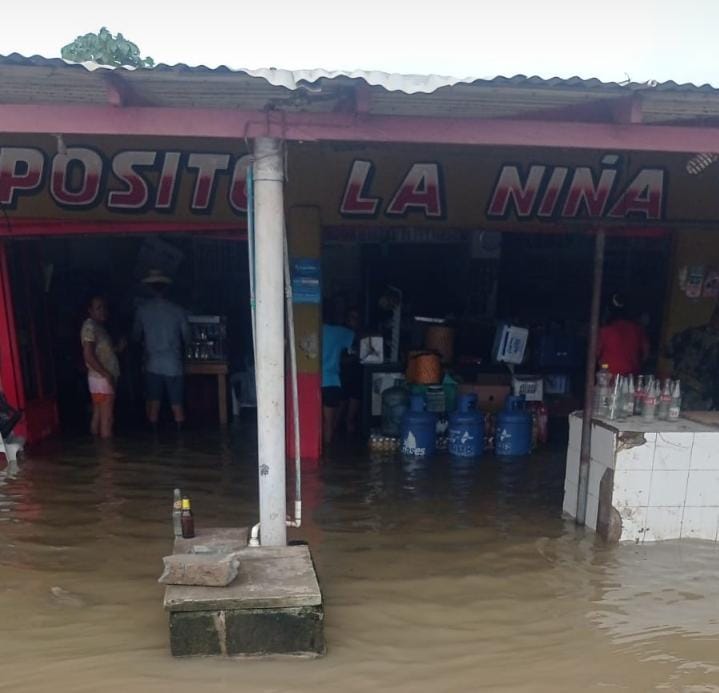 Emergencia en Bolívar