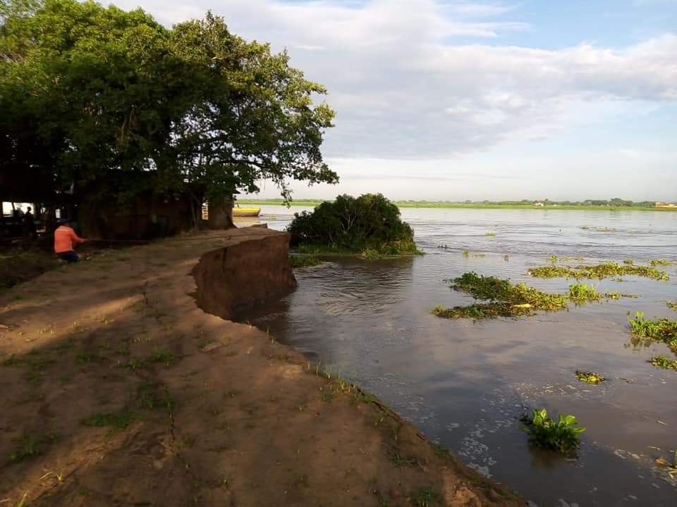 Preocupación por la comunidad por las afectaciones que se vienen presentando por las crecientes del río Magdalena