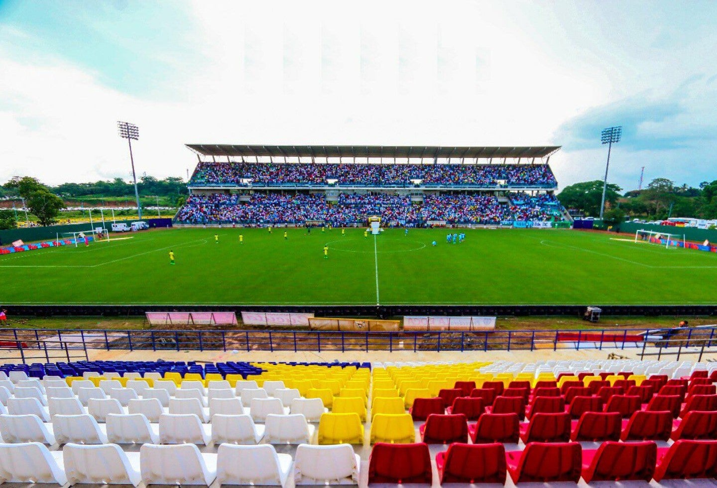 Estadio de Fútbol Jaraguay de Montería