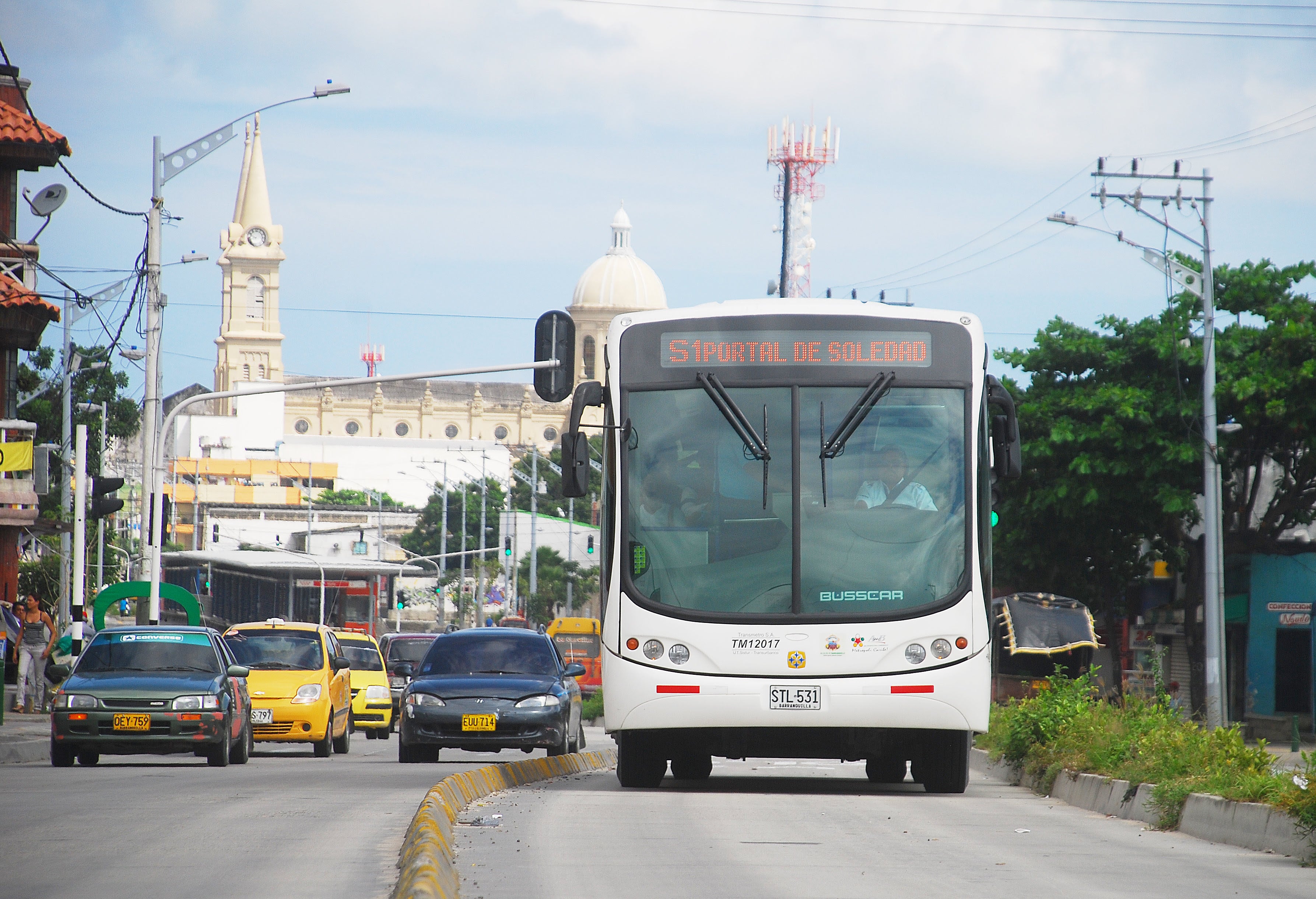 Transmetro Barranquilla