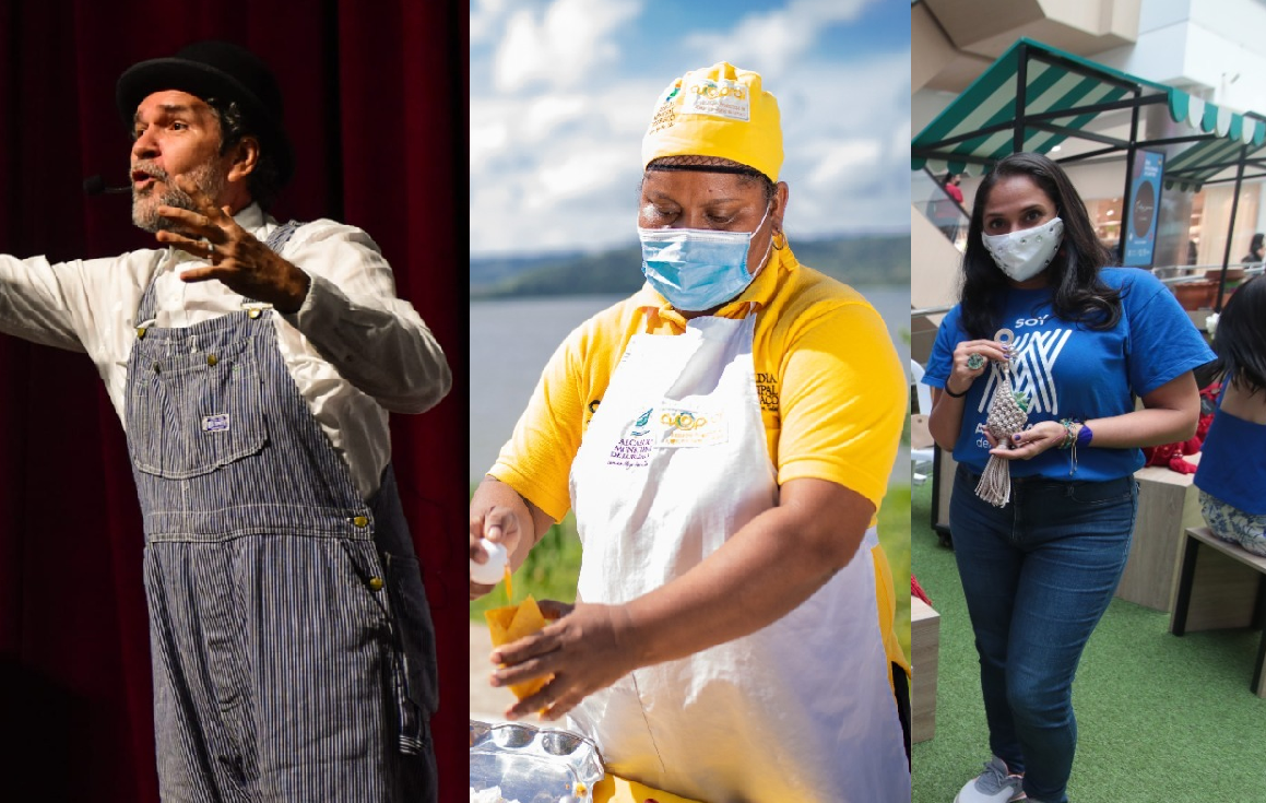 Cultura, gastronomía y artesanías en Atlántico.