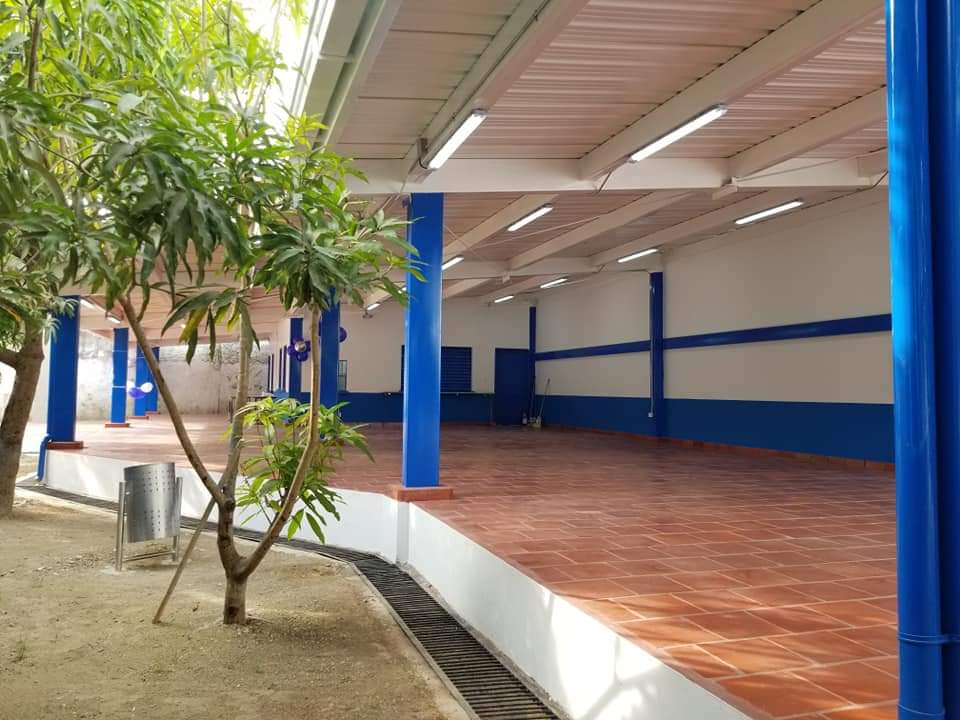 Institución de Educación de Bayunca