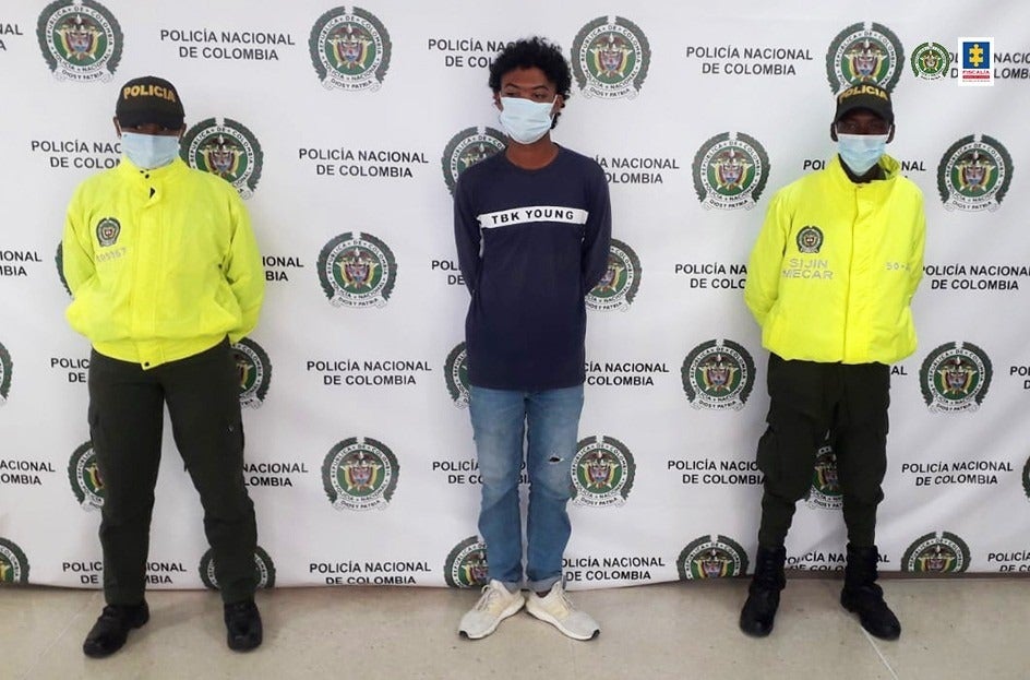 Sindicado de presunto abuso.