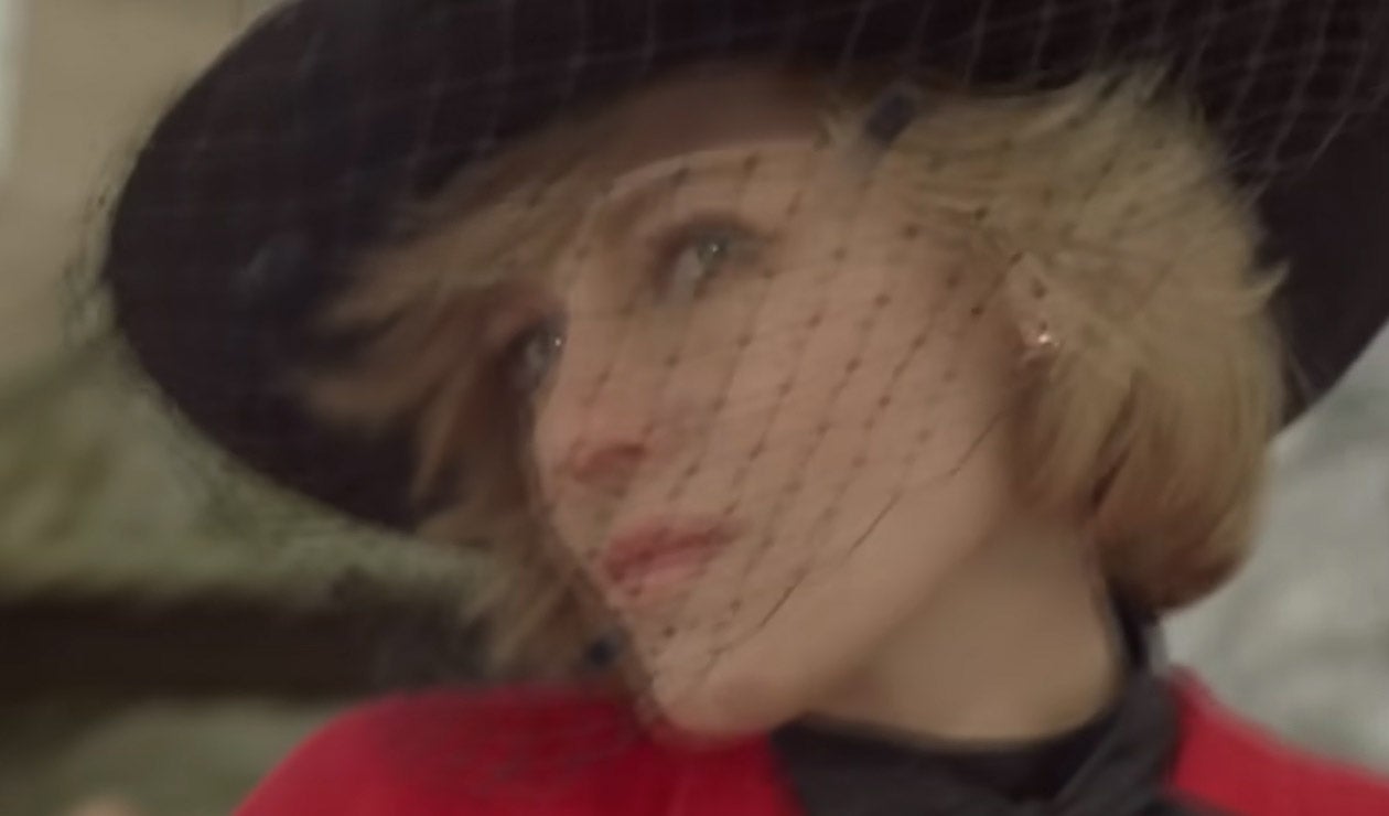 Spencer - Princesa Diana