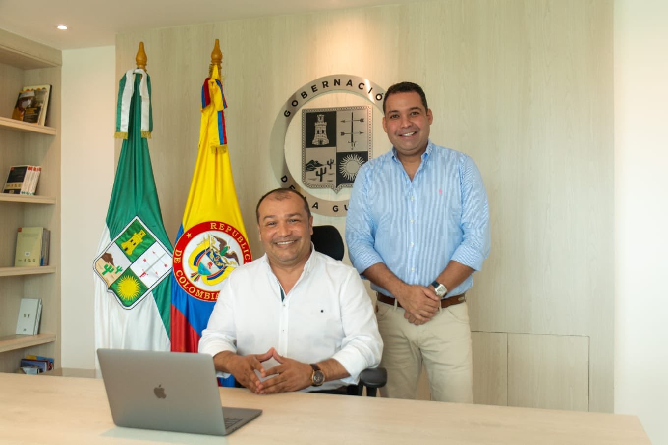 El nombramiento se dio a través del Decreto 0988