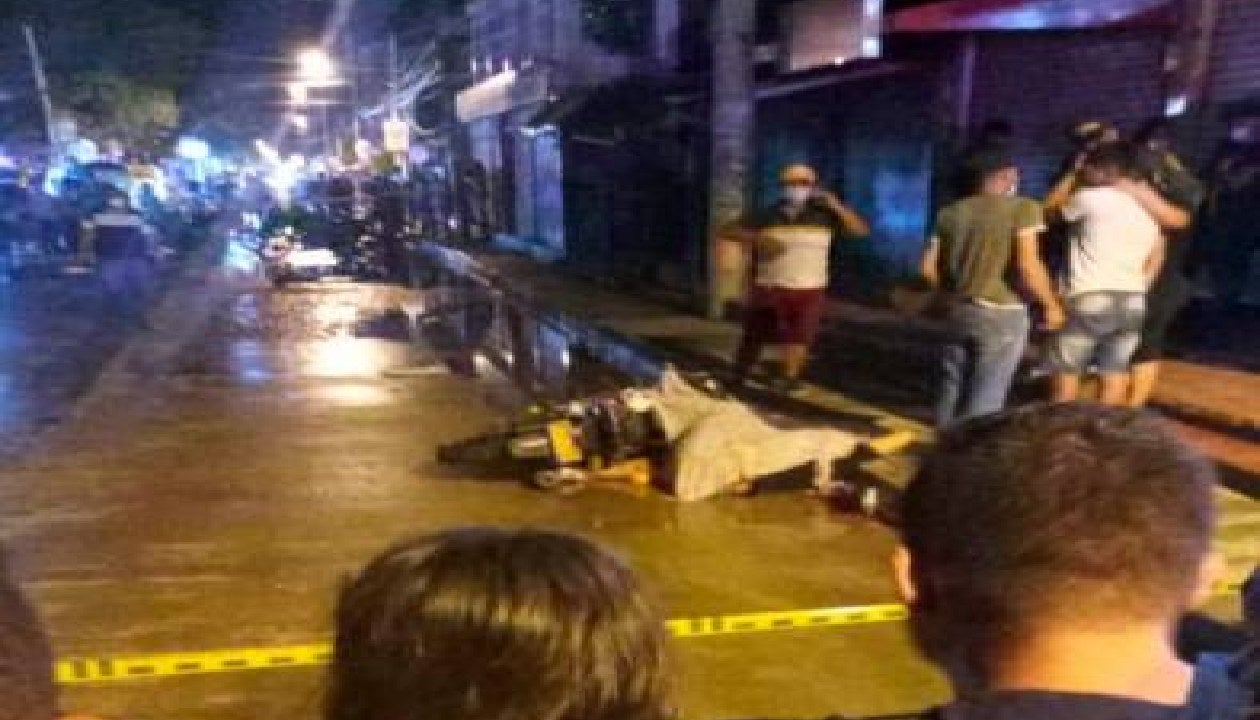 El proyectil que le quitó la vida entró por un ojo