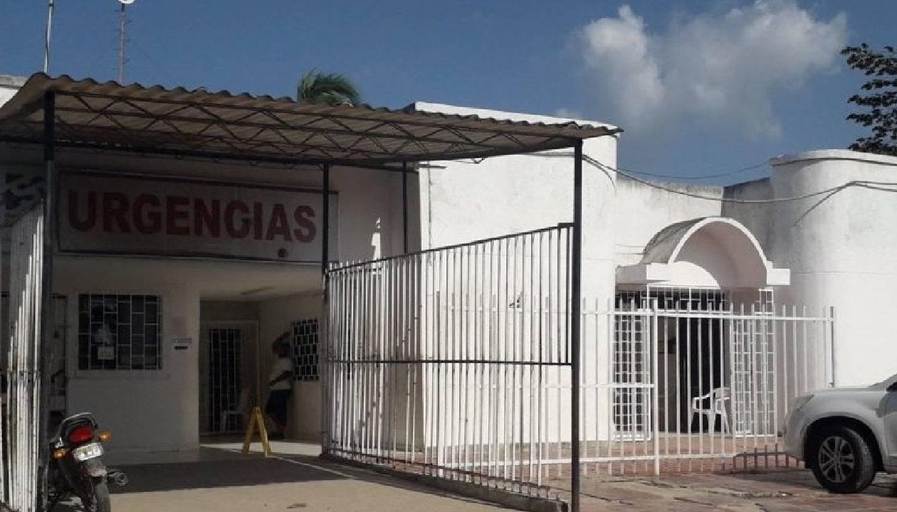 El otro menor logró sobrevivir