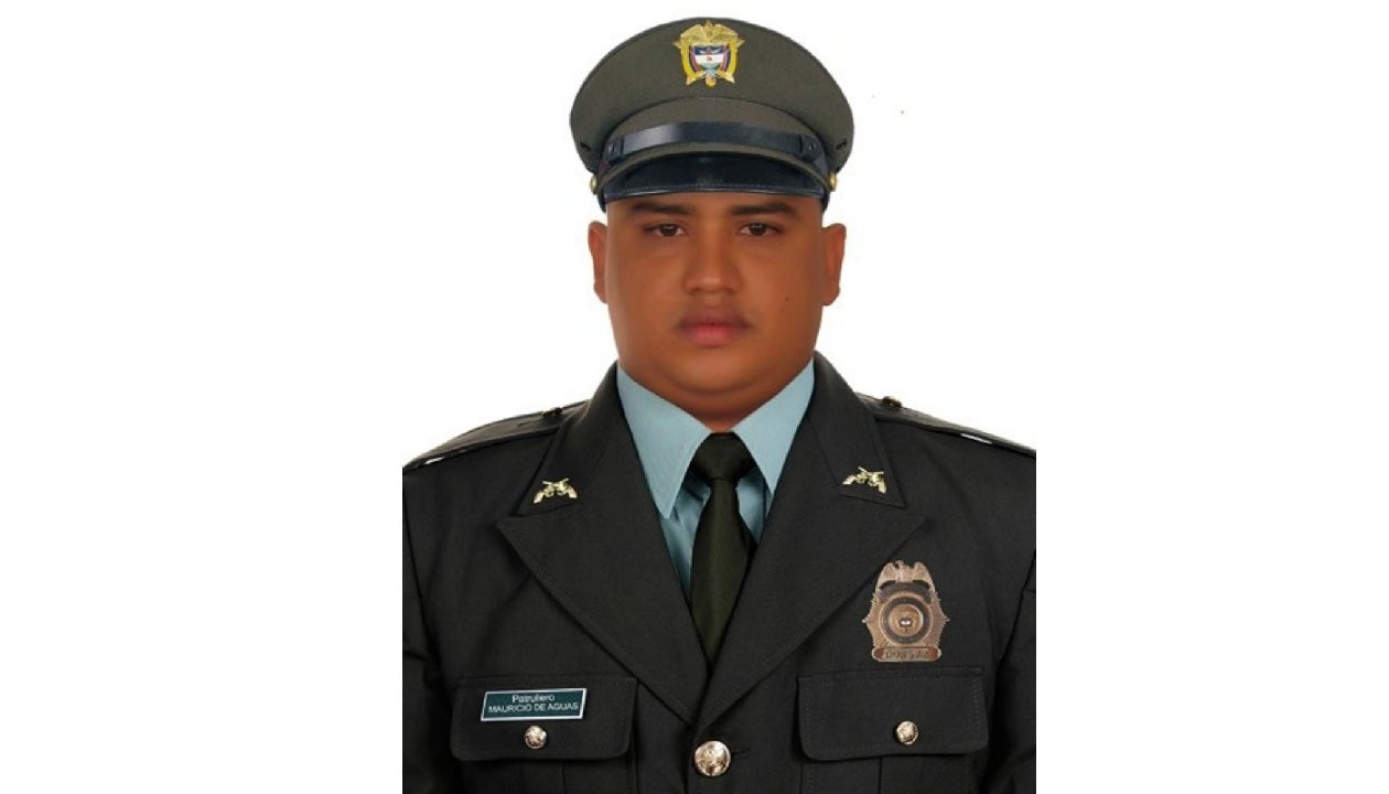 Al parecer el arma de fuego se le disparó accidentalmente