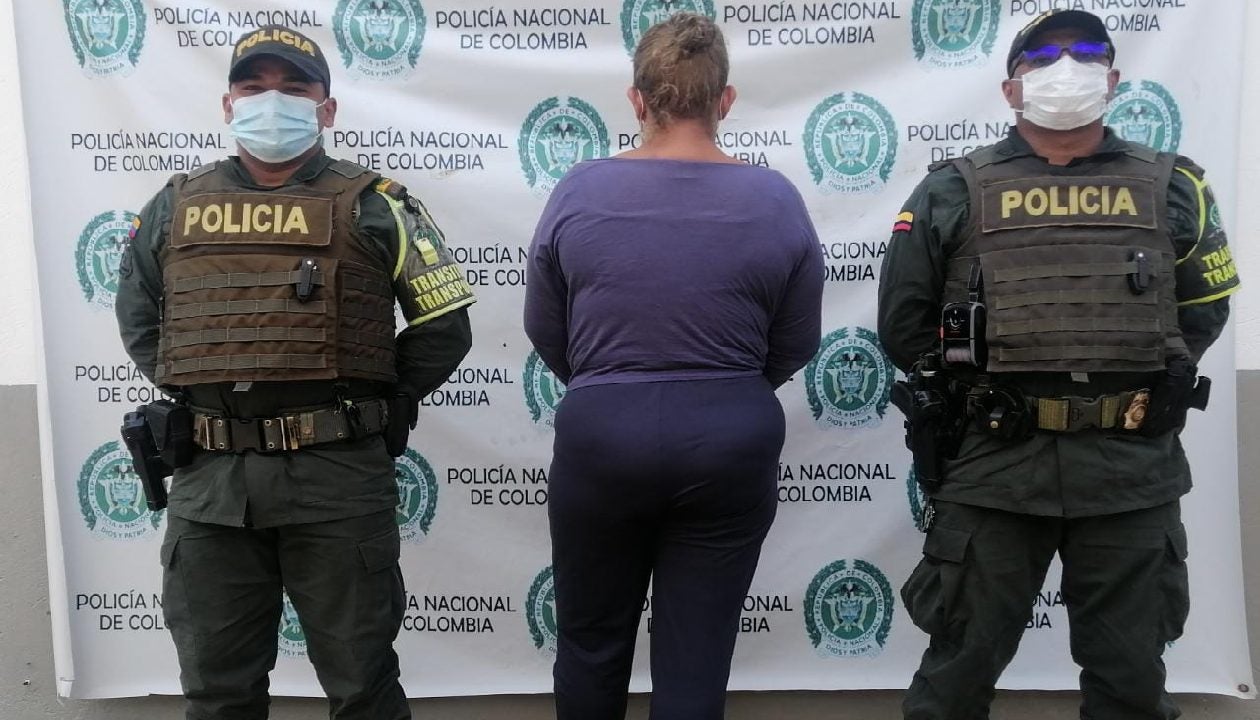 Tenía detención domiciliaria