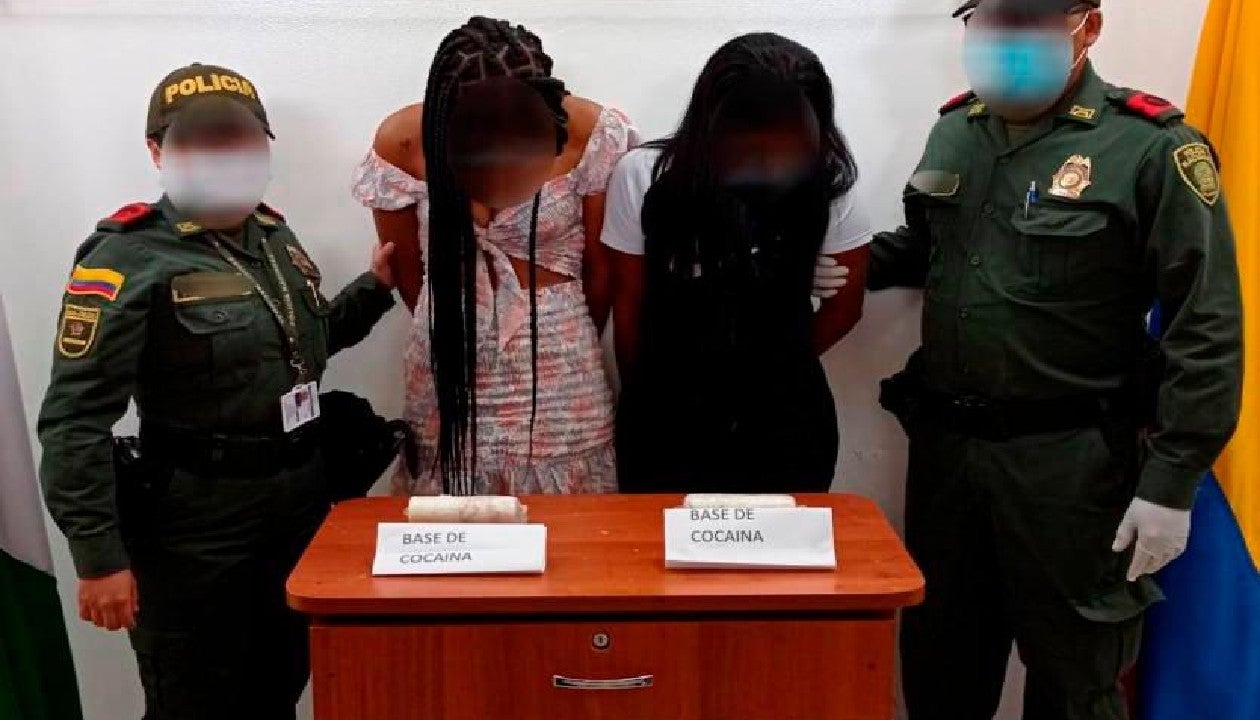 Fueron enviadas a la cárcel