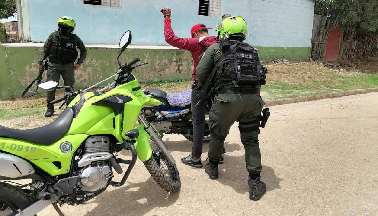 Se instalaron 13 áreas de prevención