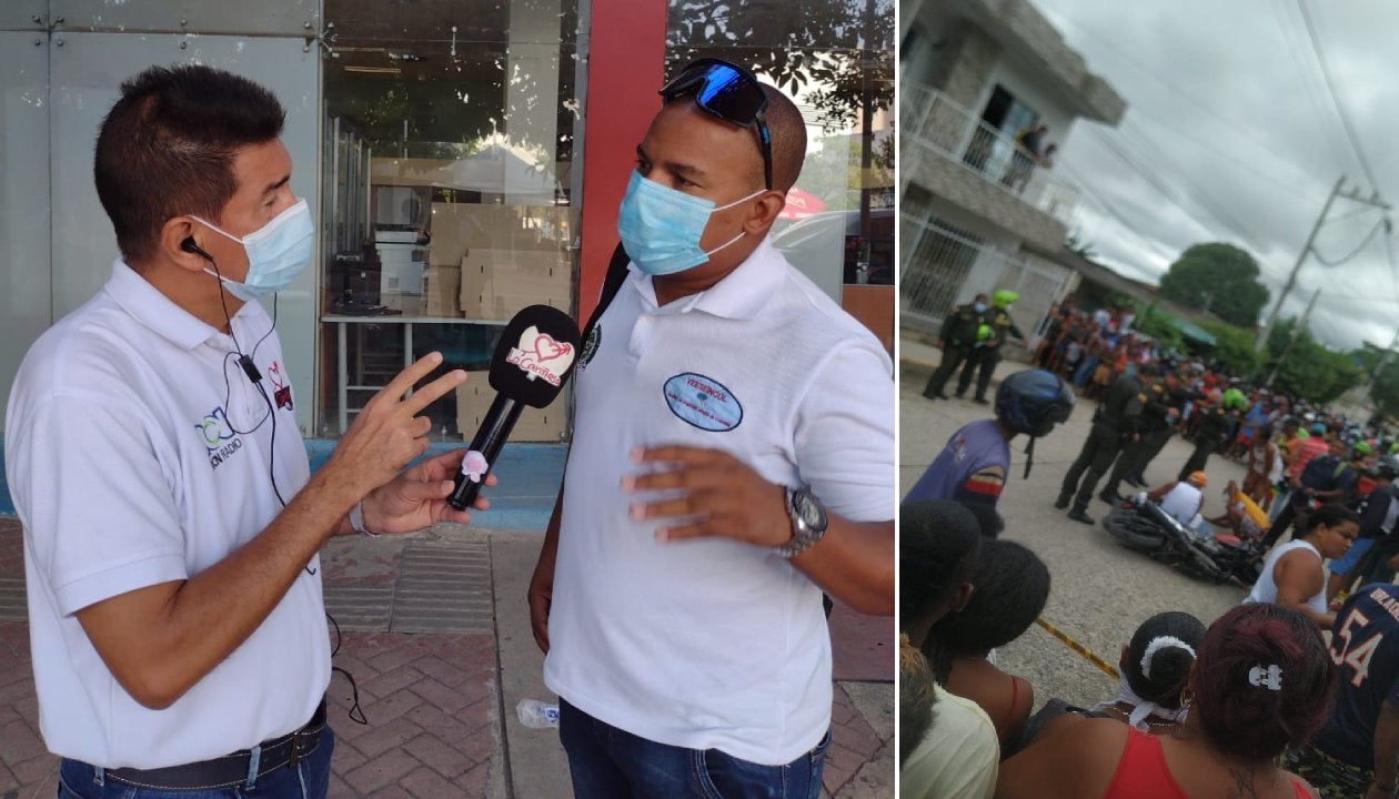 Deficiencia en temas de seguridad y programas de prevención