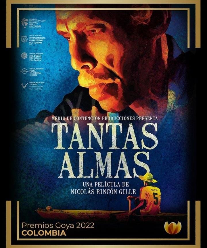 Protagonizada por un pescador del sur de Bolívar, Arley de Jesús Carvallido