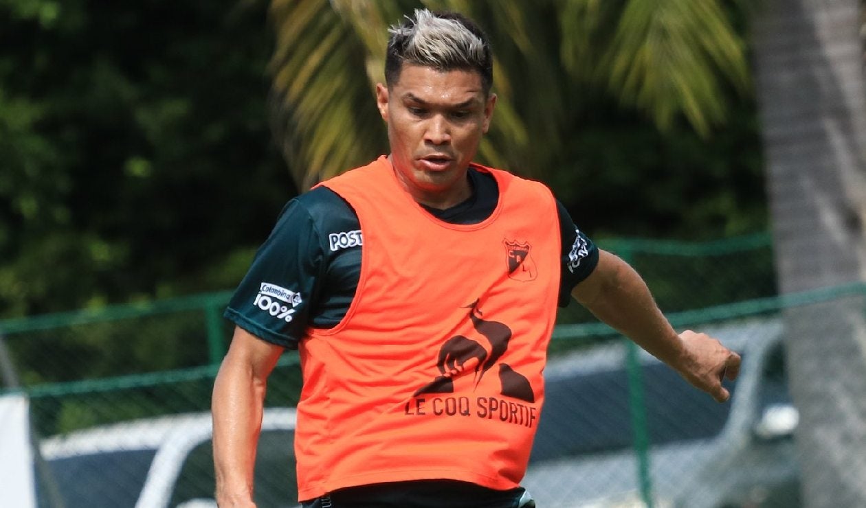 Teófilo Gutiérrez en Deportivo Cali