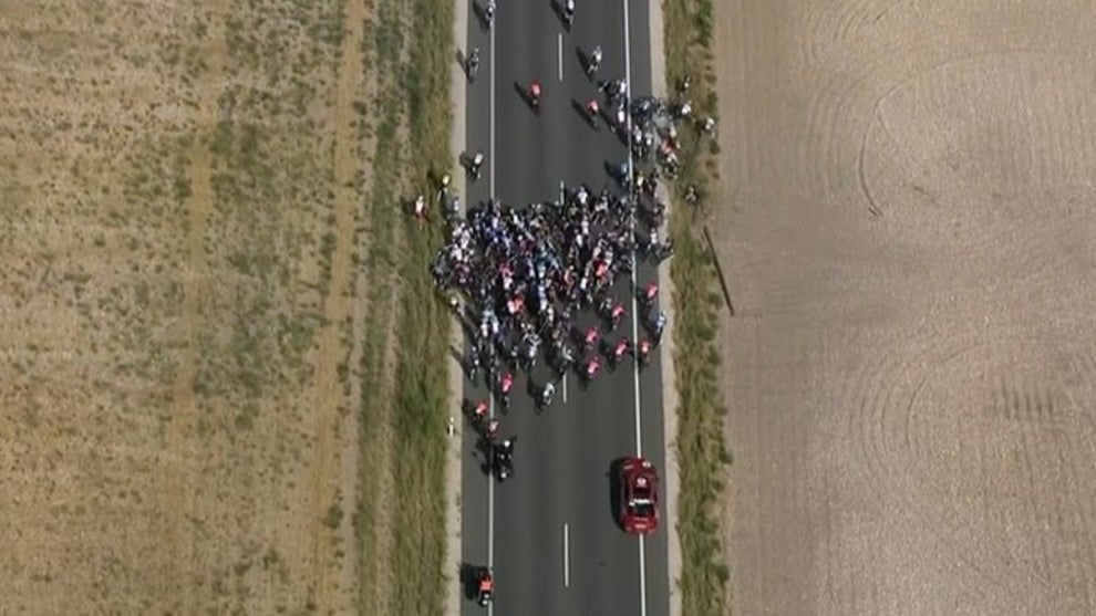 Vuelta a España 2021 etapa 5