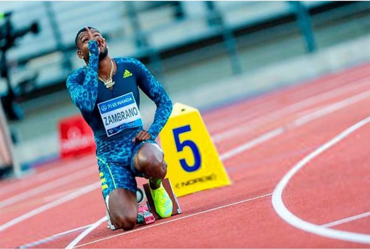 con buen desempeño clasificó a la final