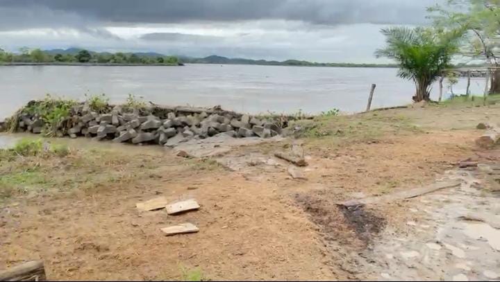 Rompimiento de jarillón en San Jacinto del Cauca, Bolívar, tiene inundada la región de la Mojana