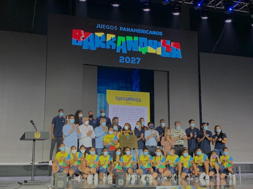 Juegos Panamericanos 2027