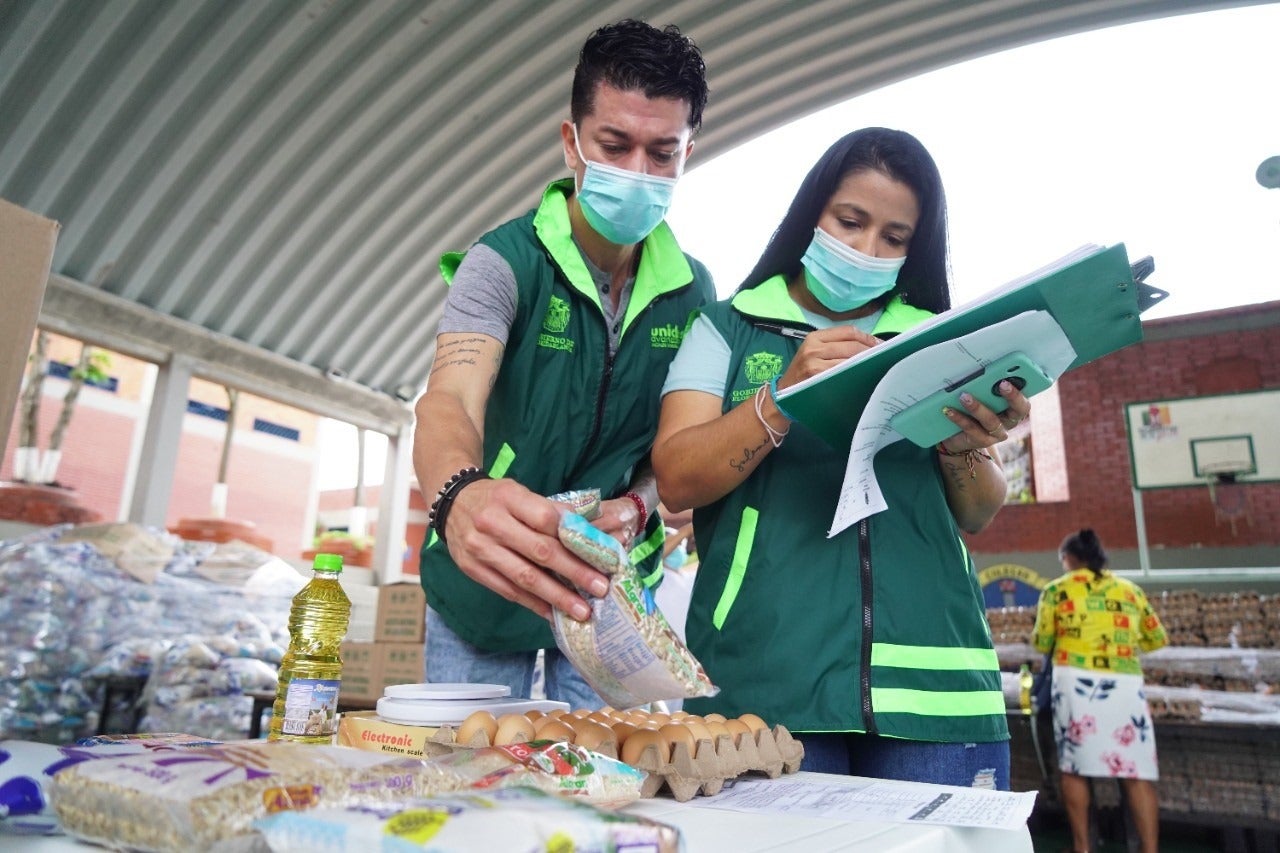 Contraloría advierte que PAE en Atlántico no entrega alimentos con componente nutricional