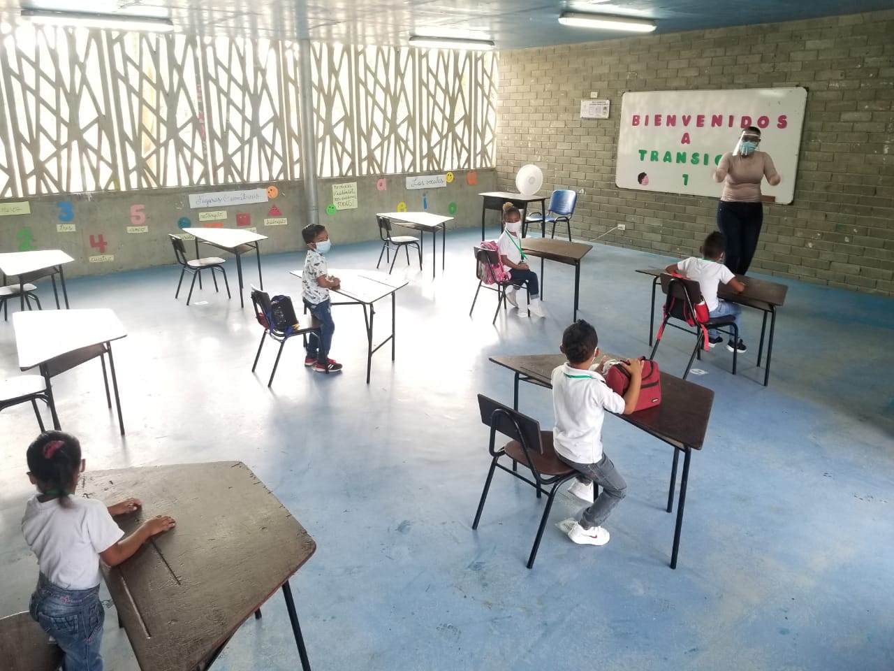 Según Cartagena Cómo Vamos, el 46% de los bachilleres cartageneros pudieron ingresar a la universidad.