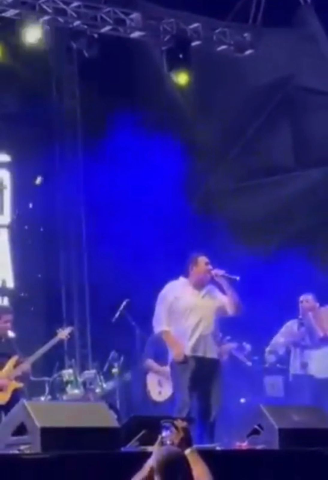 "Mi saludo a Petro no responde a intereses políticos": Poncho Zuleta