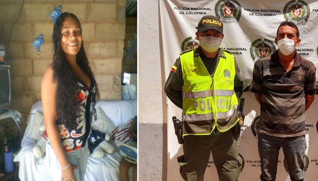 El hombre fue capturado