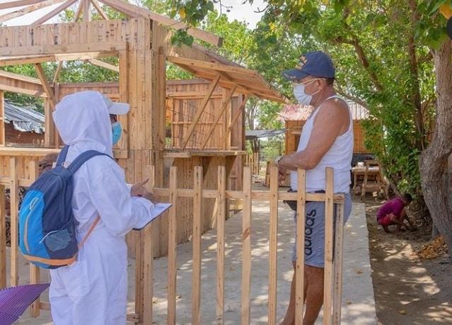 Circulación variante Delta