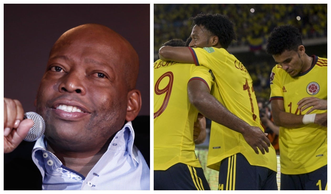Faustino Asprilla y Selección Colombia